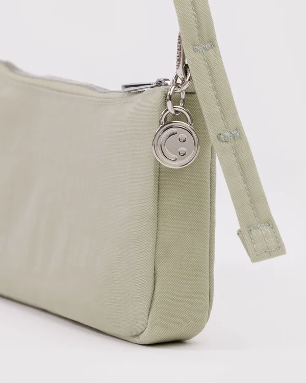 Nylon Pochette - Sale - Celadon
