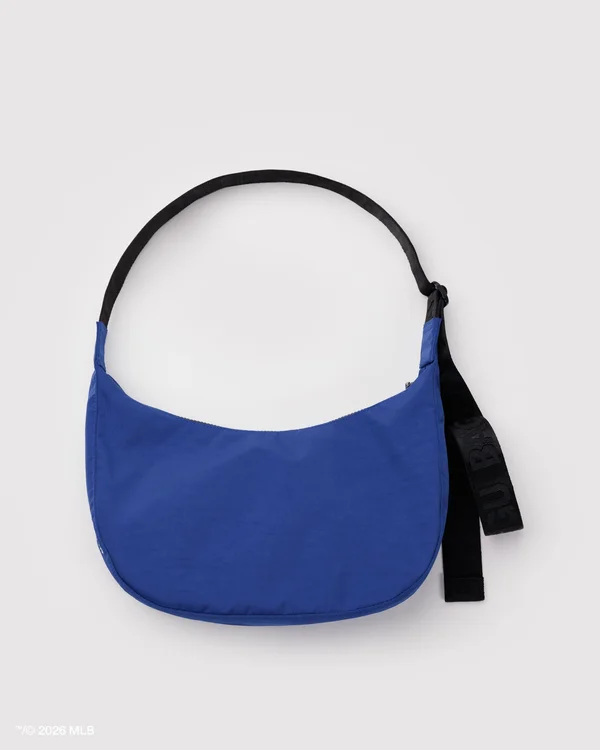 Medium Nylon Crescent Bag - New York Mets™ - Size: OS