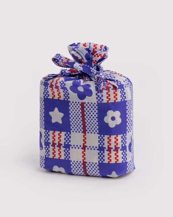 Standard Baggu Set of 3 - Sandy Liang - Material: ripstop-nylon