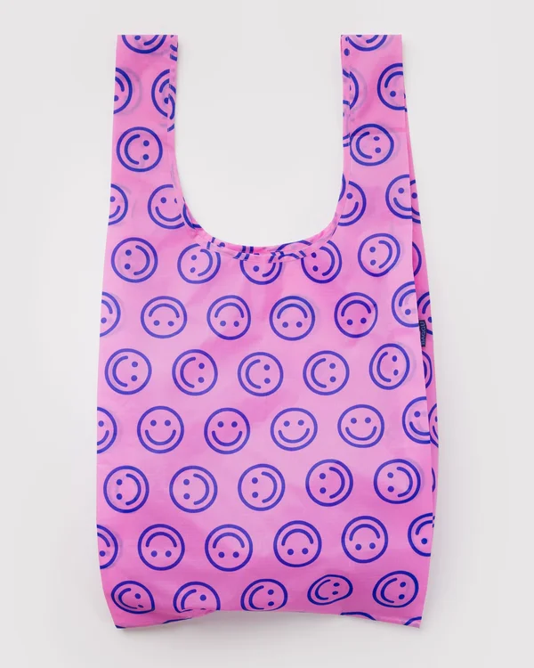 Big Baggu - Pop Pink Happy - Size: OS