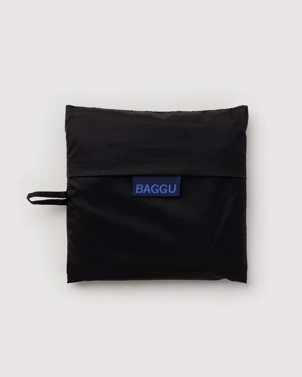 Big Baggu - Black - Material: ripstop-nylon