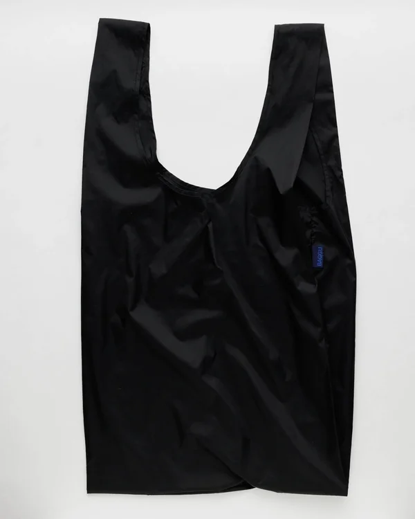 Big Baggu - Black - Material: ripstop-nylon