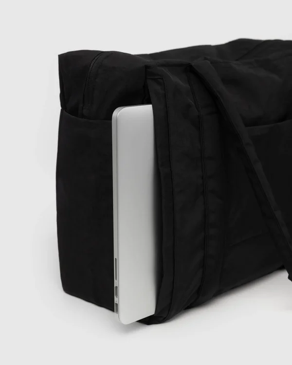 Small Cloud Carry-On - Black