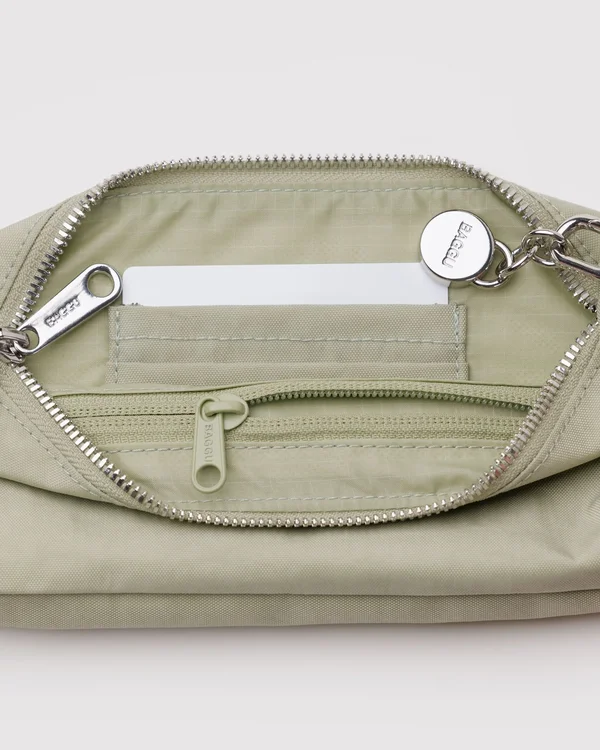 Nylon Pochette - Sale - Celadon