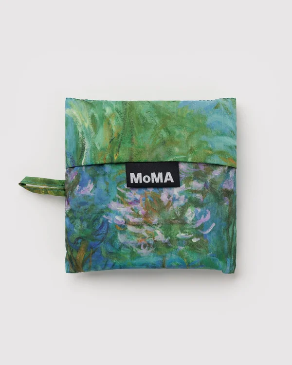 Standard Baggu - Agapanthus Claude Monet - Size: OS