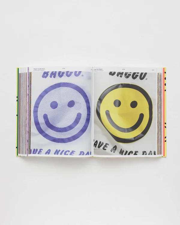 Hold Everything: 15 Years of BAGGU - Orange Tree - Material: ripstop-nylon