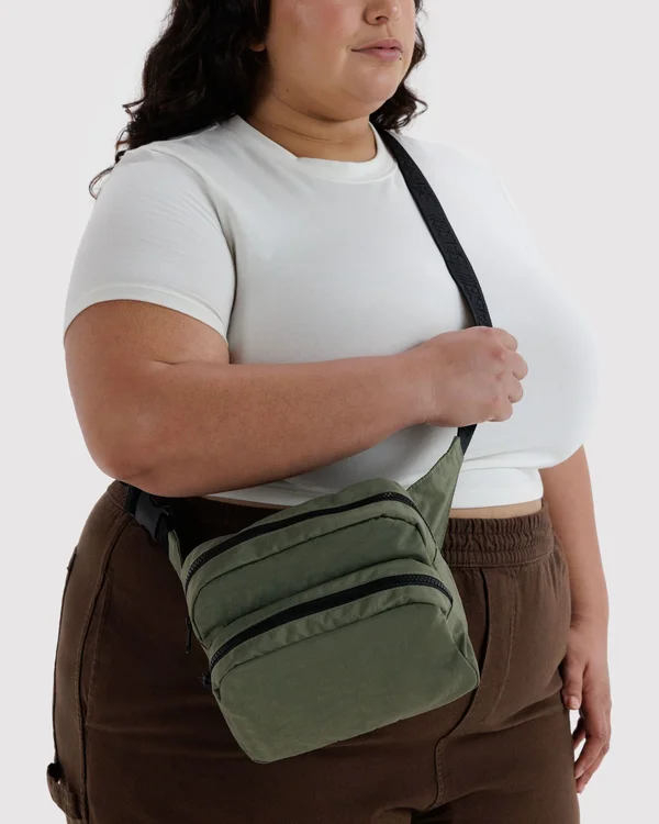Fanny Pack - Caper - Material: heavyweight-nylon