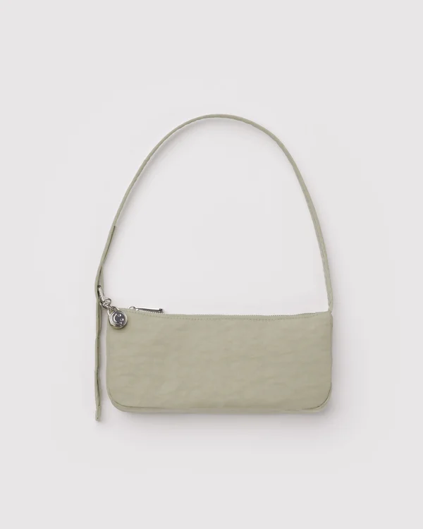 Nylon Pochette - Sale - Celadon
